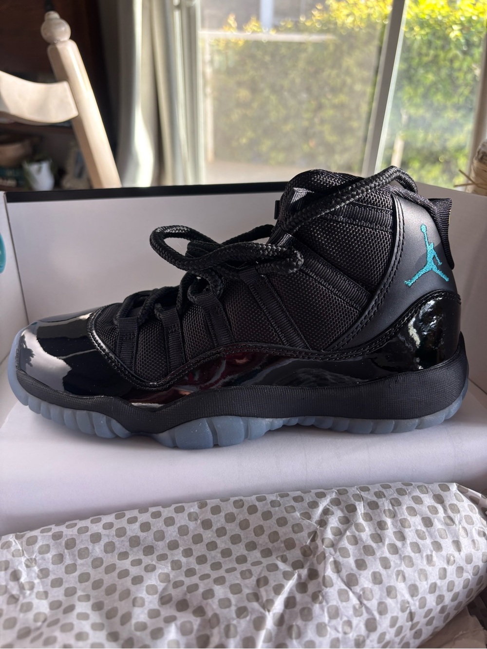 Air Jordan Big Kids 11 Retro - Gamma 6y